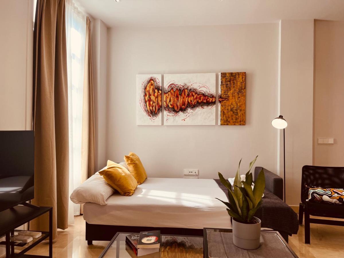 Bet Apartments - Central Market Apartments فالنسيا المظهر الخارجي الصورة